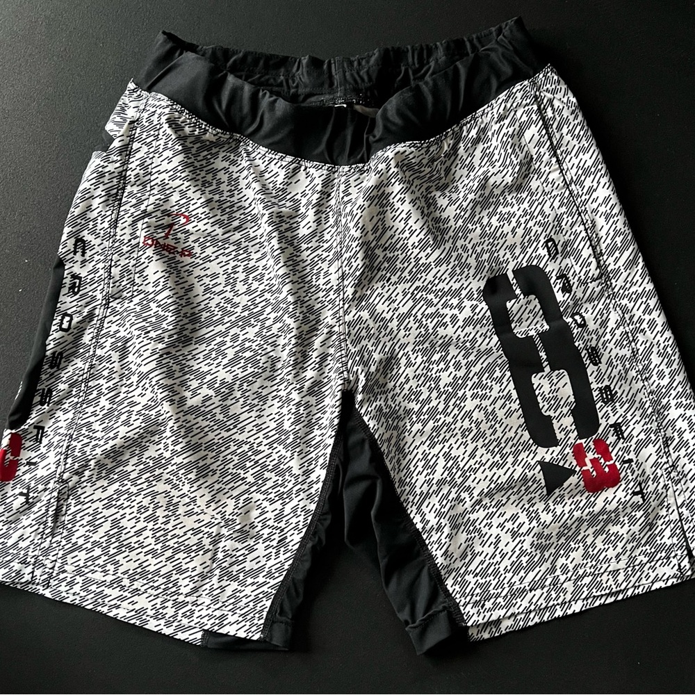 Custom CrossFit Short